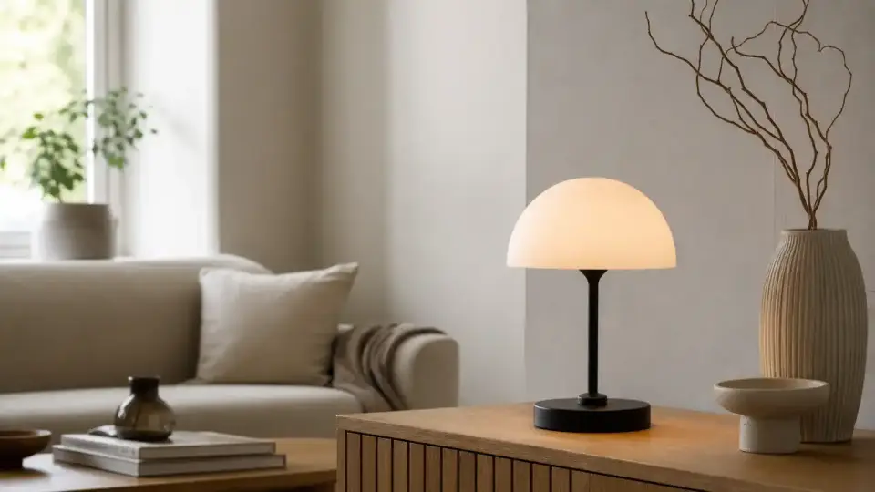 Bordlamper