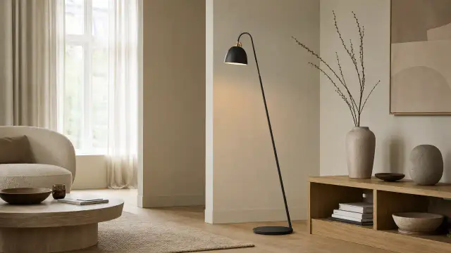 Gulvlamper