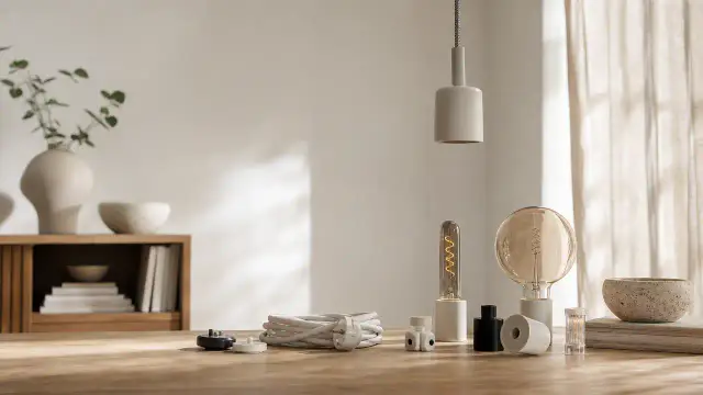 Lyskilder & Tilbehør
