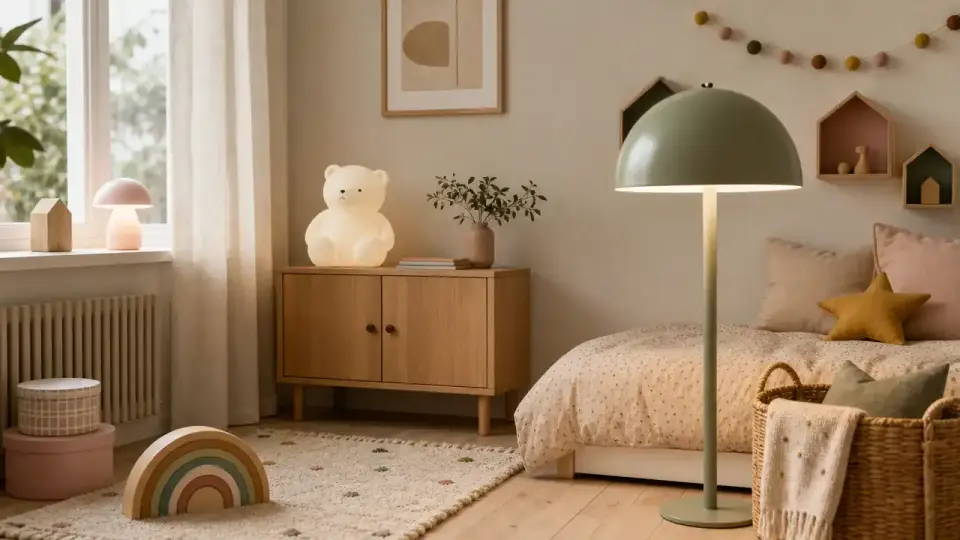 Lamper til Børn