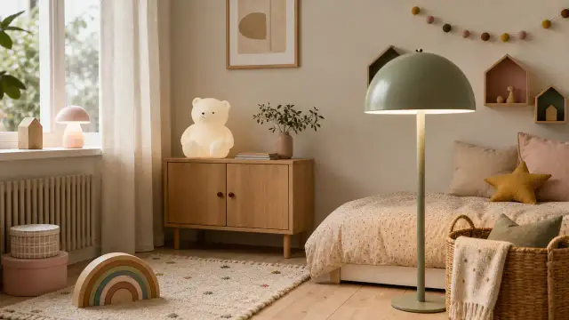 Lamper til Børn