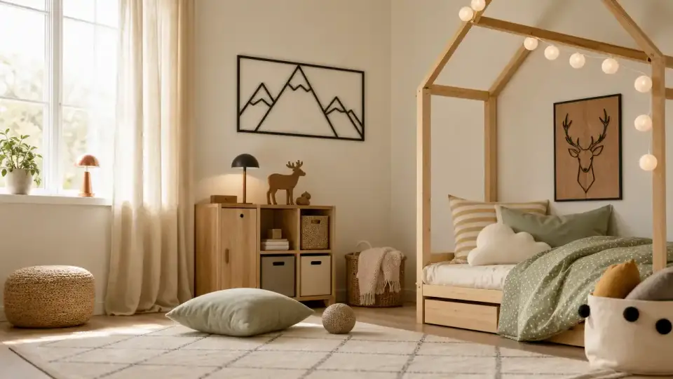 Børnedekoration