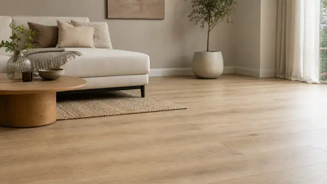 Laminatgulve
