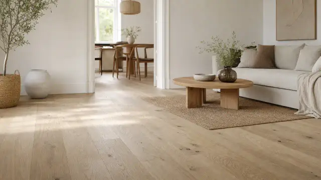 Trægulve