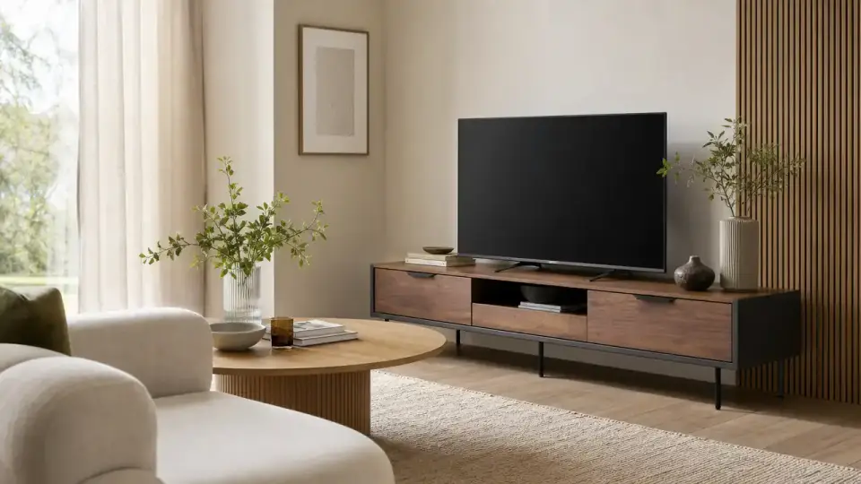TV-borde