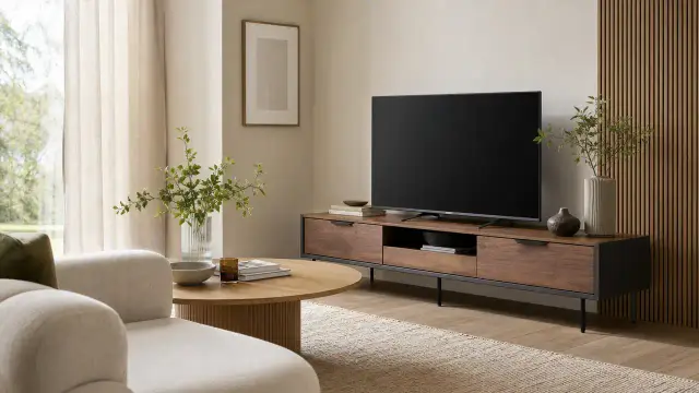 TV-borde