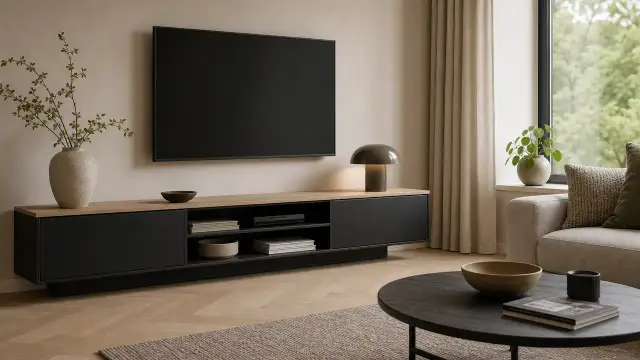 TV-borde