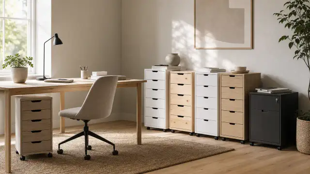 Arkivskabe