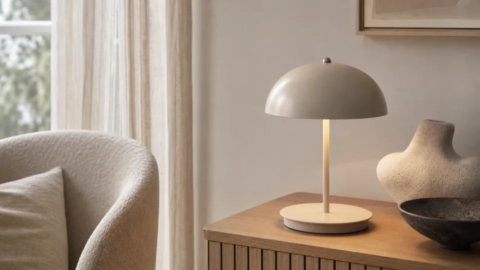 Bordlamper