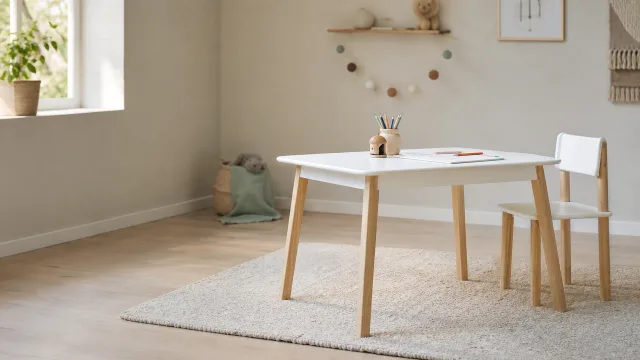 Børneborde