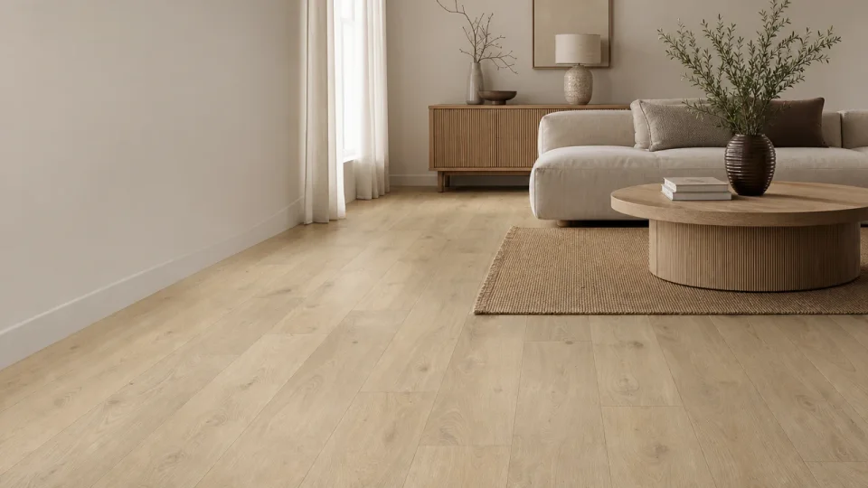 Laminat- & Vinylgulve