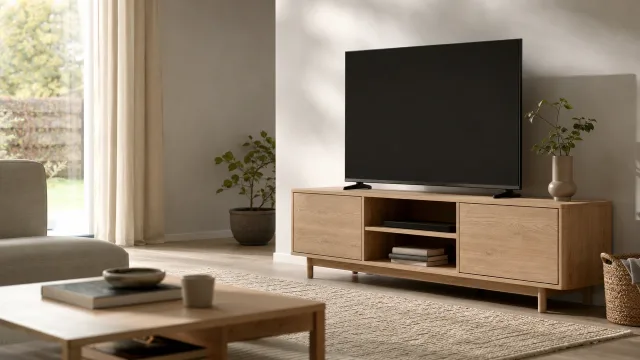 TV-borde
