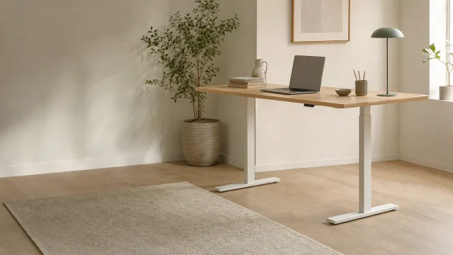 Hæve-/sænkeborde
